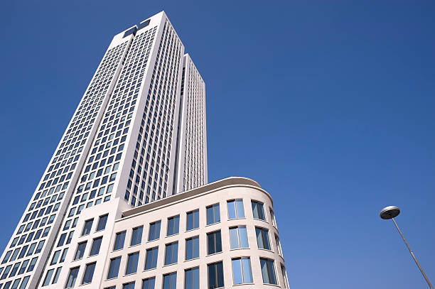 istock Opera Tower, Frankfurt am Main, Germany 185324416
