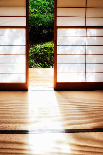 istock Japanese House, Tokyo, Japan 185324628