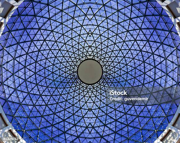 Complex Architecture Stock Photo - Download Image Now - Abstract, Architectural Dome, Architectural Feature