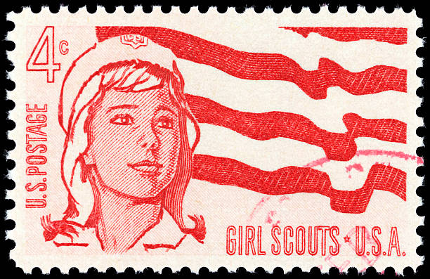 istock Girl Scouts USA 185325005