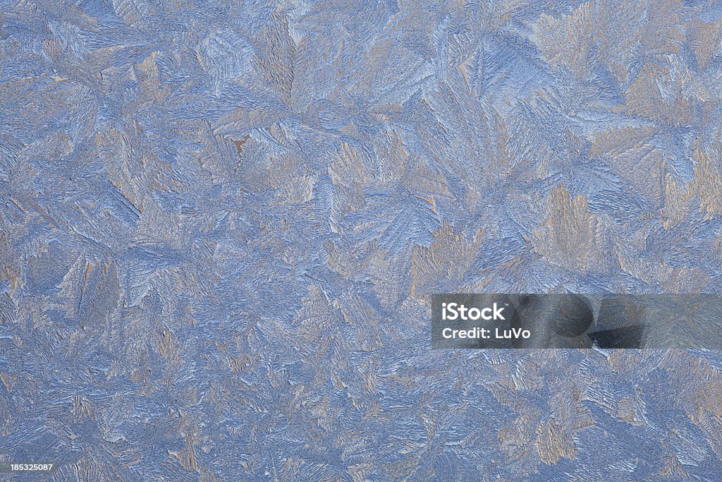 Patrón de hielo - Foto de stock de Abstracto libre de derechos