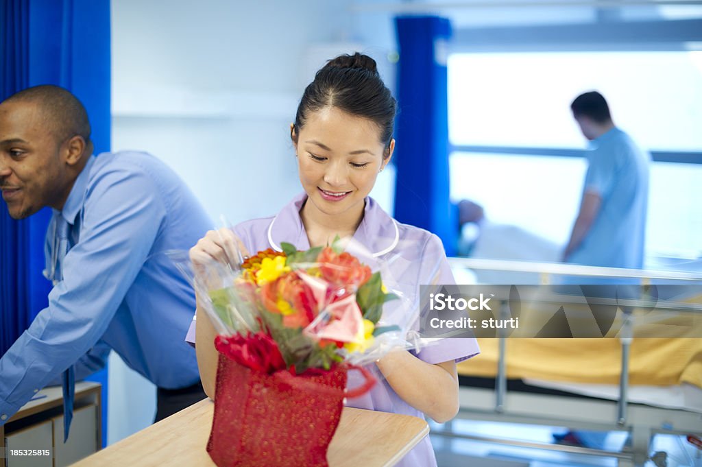 hospital de Flores - Royalty-free Prenda Foto de stock