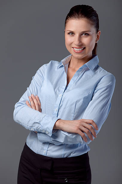 istock Modern Businesswoman 185325985