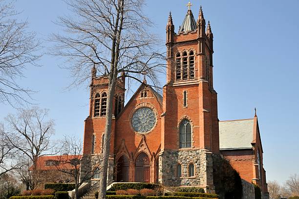 istock St. Paul's Church, Grosse Pointe 185326060