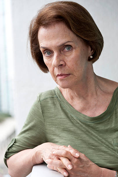 istock senior caucasian woman 185326113