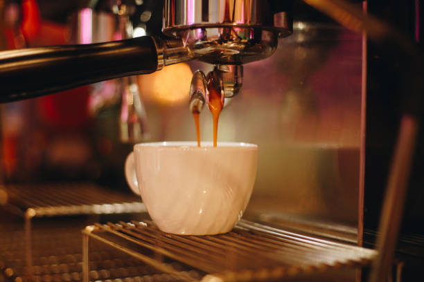 istock Making coffee stock photo 1853264319