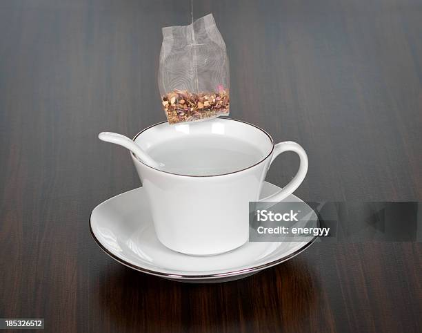 Té De Hierbas Foto de stock y más banco de imágenes de Agua - Agua, Agua potable, Alimento