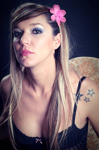 istock Beautiful woman 185326744