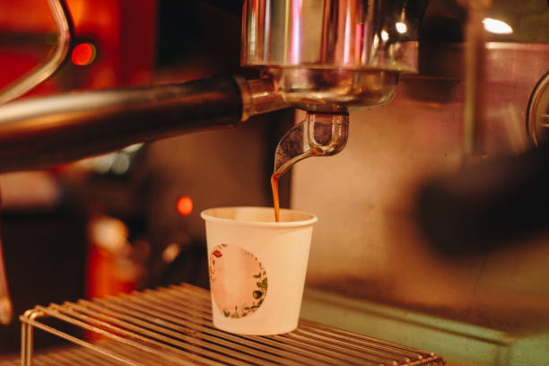 istock Making coffee stock photo 1853268444