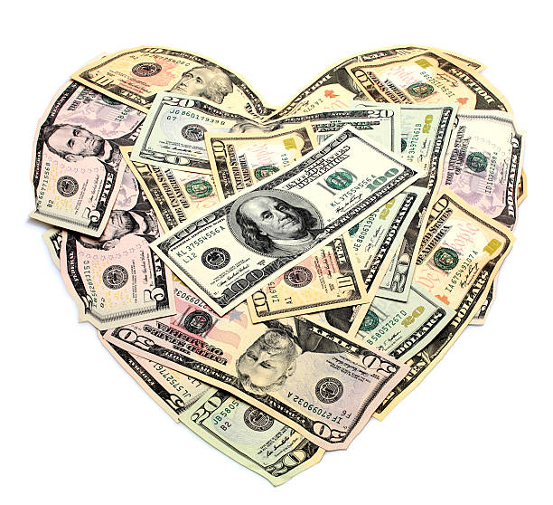 istock The Love of Money 185327149