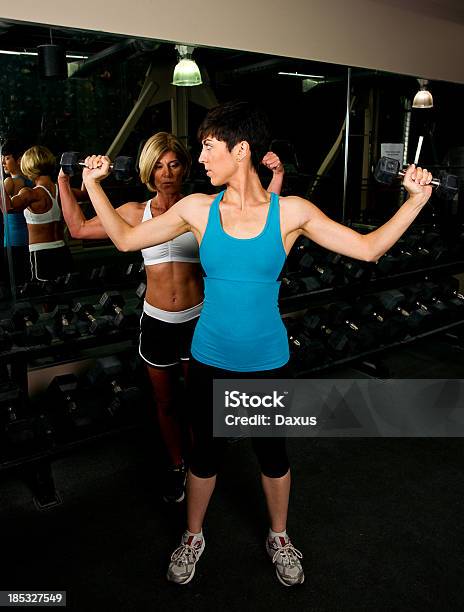 Fitness Trainer Stock Photo - Download Image Now - 20-29 Years, 30-39 Years, 40-49 Years