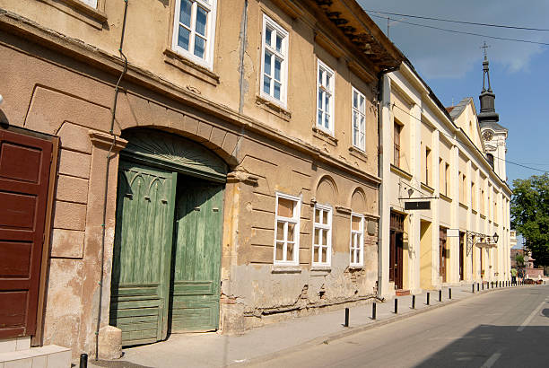istock Sremski Karlovci, Serbia 185327585