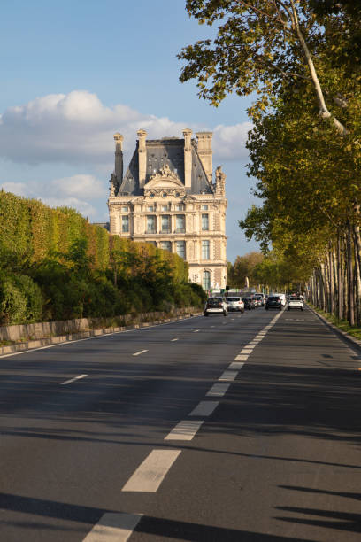 istock Quai Des Tuleries in Paris 1853279635