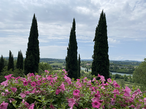 Parco giardino sigurtà