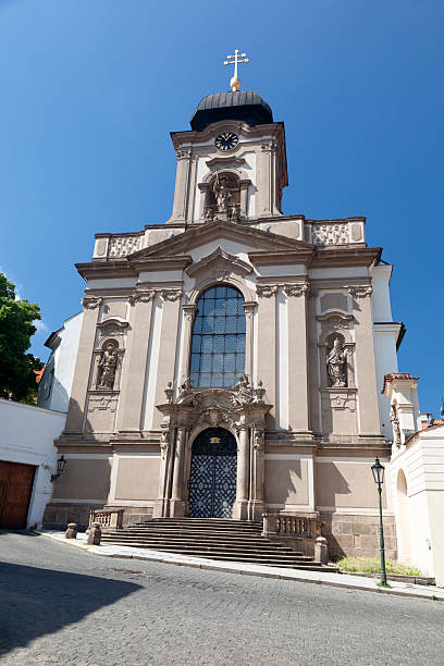 istock Church St. John of Nepomuk 185328325