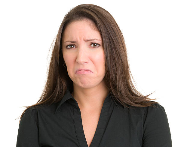 istock Upset Young Woman 185329084