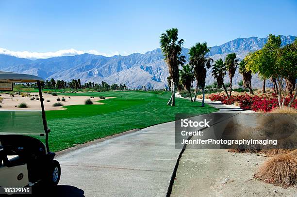 Palm Springs Golf Course Stock Photo - Download Image Now - Golf Course, Country Club, Palm Springs - California