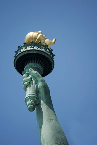 istock Statue of liberty 185329842
