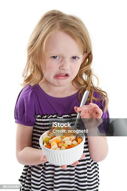 Foto de Odeio Legumes e mais fotos de stock de Comida - Comida, Criança, Figura para recortar