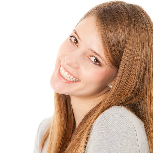 istock Beautiful happy young women 185330482