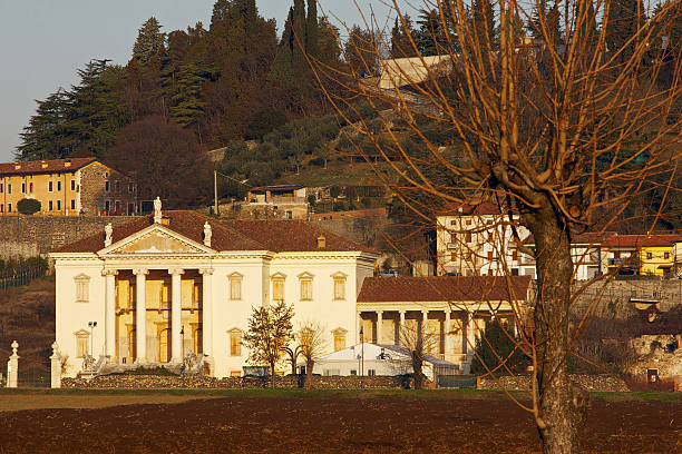 istock Villa Da Porto - Montorso Vicentino (Vicenza, Veneto, Italy) 185330521
