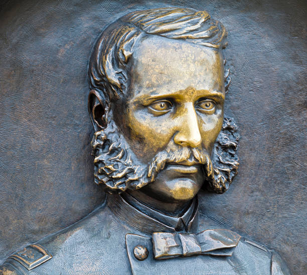 istock Gettysburg Battlefield - O'Rorke Relief 185331018