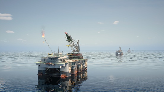 Soar above the waves and dive into the heart of offshore excellence with our cutting-edge drone views of oil and gas production. From the intricate dance of petroleum pipelines to the majestic expanse of the open sea, witness the future of energy as we navigate the forefront of offshore innovation.