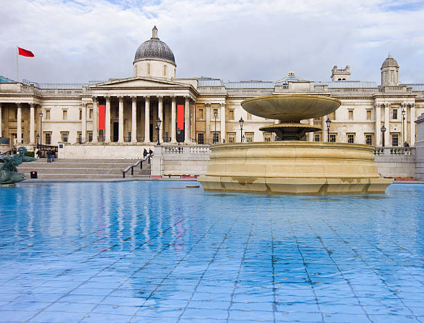 istock London England Trafalgar Square 185331726