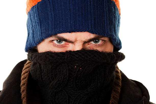 istock Winter male portrait 185331750