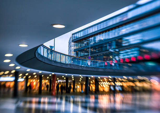 스톡홀름 스퀘어 - stockholm town square sergels torg city 뉴스 사진 이미지