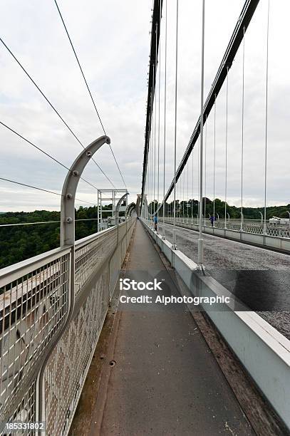 Clifton Suspension Bridge - zdjęcia stockowe i więcej obrazów Anglia - Anglia, Architektura, Bez ludzi