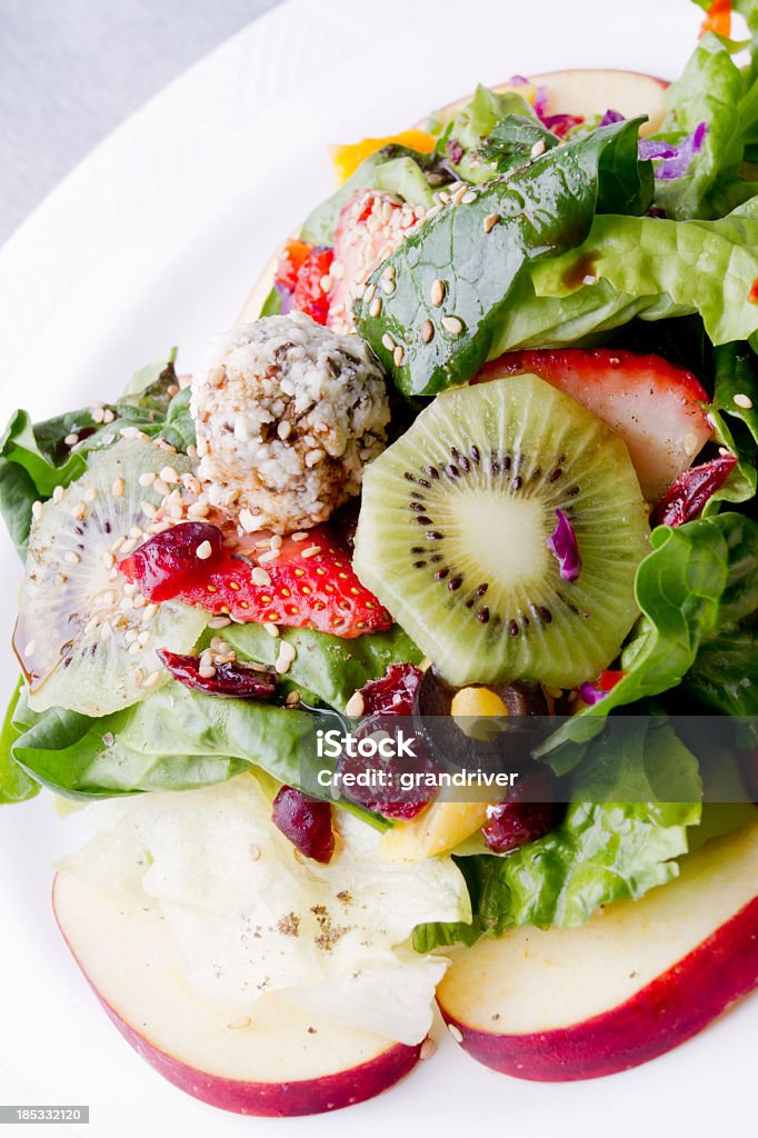 Gostava de Salada - Royalty-free Alface Foto de stock