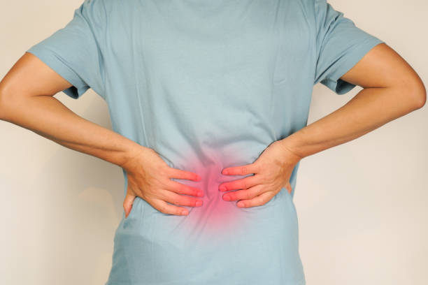 istock A man has chronic lower back pain and suffers from lower back pain 1853544668