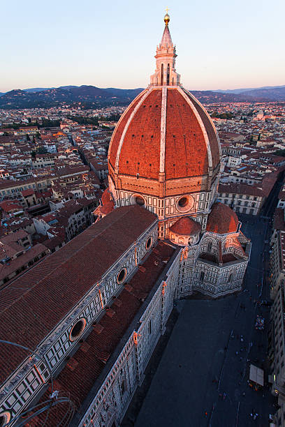 istock View of Duomo and the town Florence 185366218