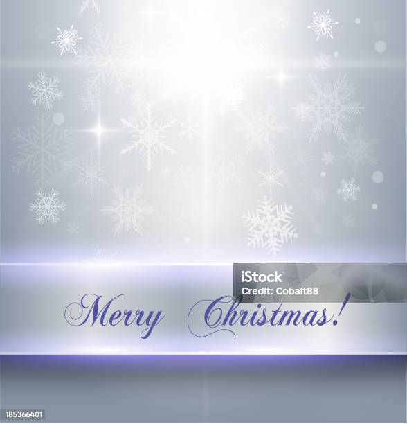 Boże Narodzenie Tło - Stockowe grafiki wektorowe i więcej obrazów Abstrakcja - Abstrakcja, Biały, Boże Narodzenie