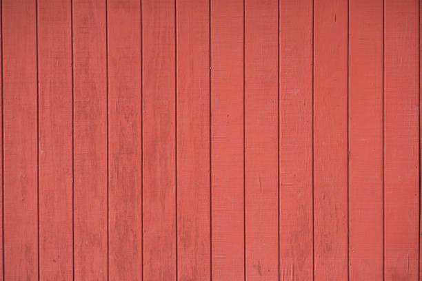 istock facade view of red wood wall background 1853666645
