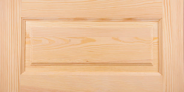 istock Wooden door 185367133