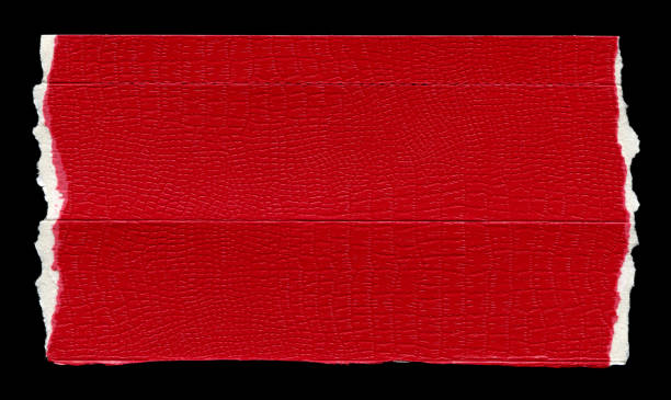 istock Cut or torn paper background textured isolated 1853759320