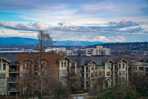 istock Urban community in North American 1853860629
