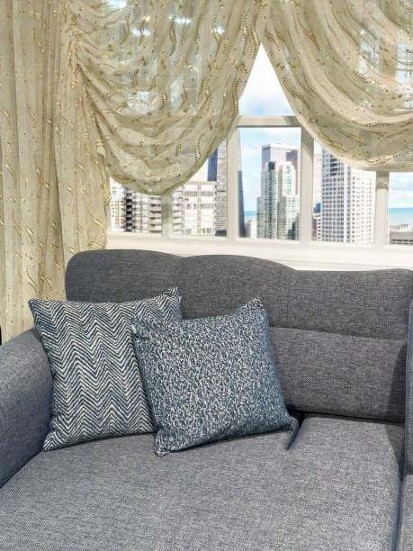 Living Room detail