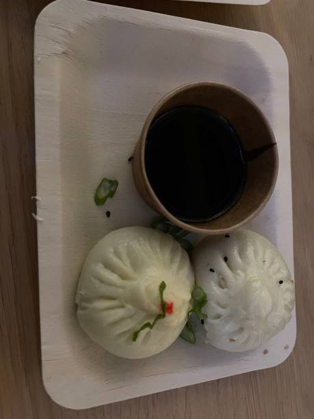 Food - Steamed Buns