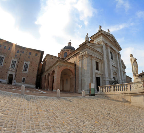 istock Urbino, Urbino 185404370