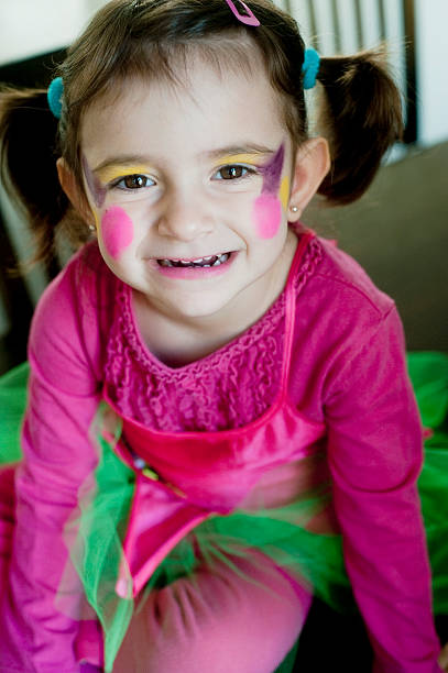 istock Beautiful Baby Girl. 185404444