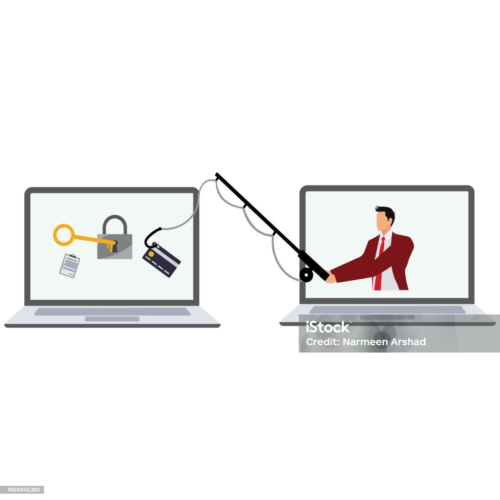 Hacker Computer Crime Concept Computer Crime Computer Hacker Computer ...