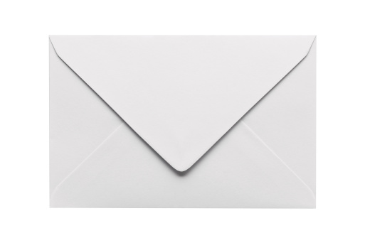 Closed Envelope