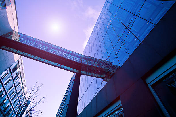istock Contemporary Architecture, Corporate Buildings 185405345