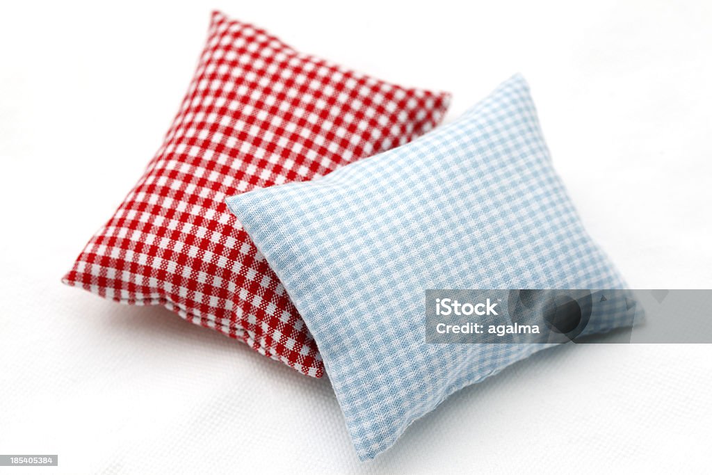 Cuscini - Foto stock royalty-free di Cuscino - Biancheria da letto