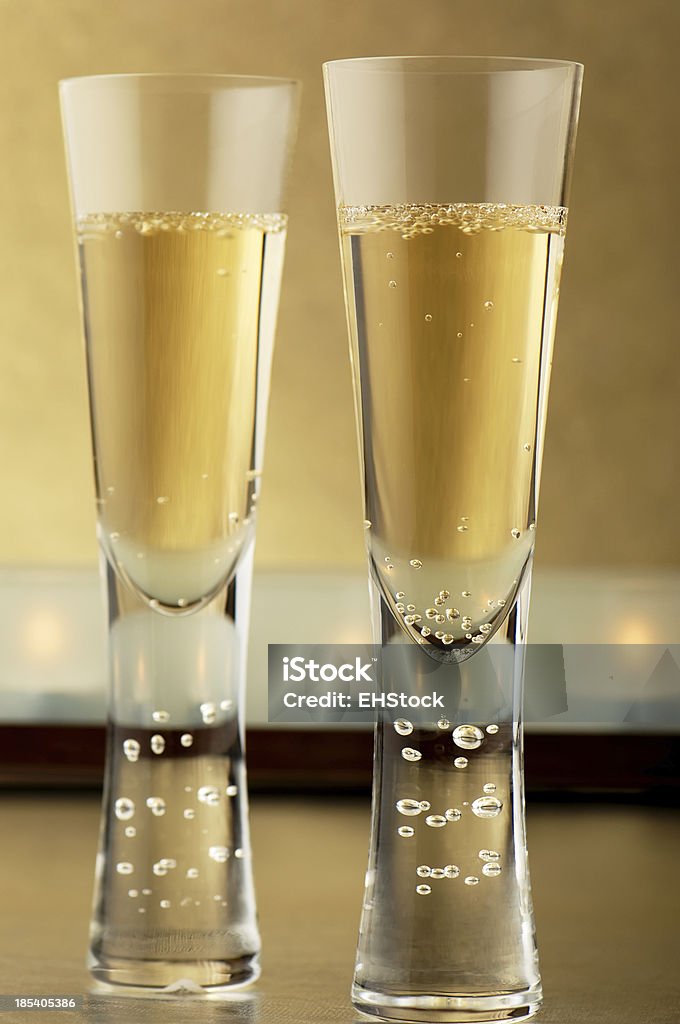 Insolito di Champagne - Foto stock royalty-free di Alchol