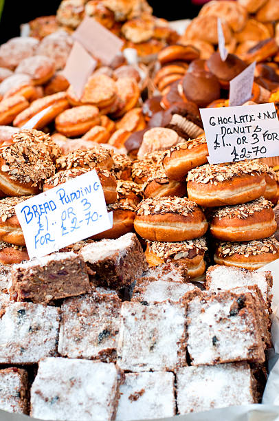 istock Street sweets market 185405623