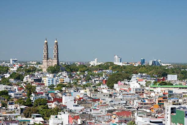 Villahermosa stock photo